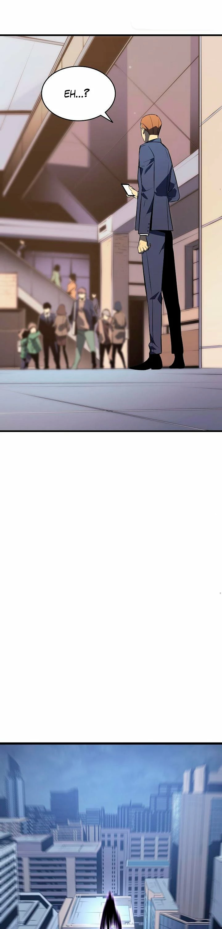 Solo Subiendo de level > Capitulo 143 > Page 351